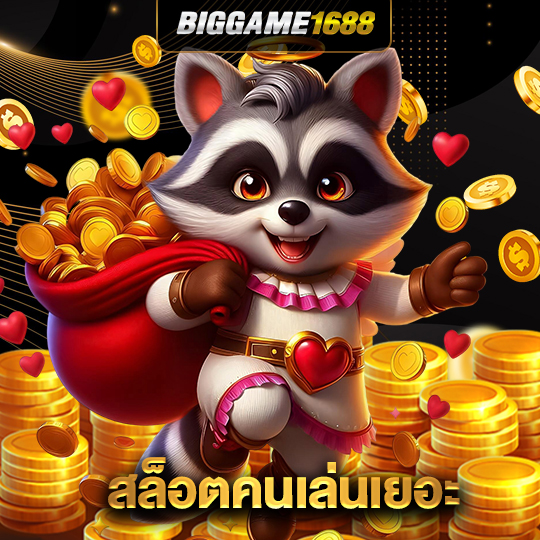 biggame1688 สล็อตคนเล่นเยอะ