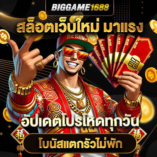 biggame1688 สล็อตเว็บใหม่