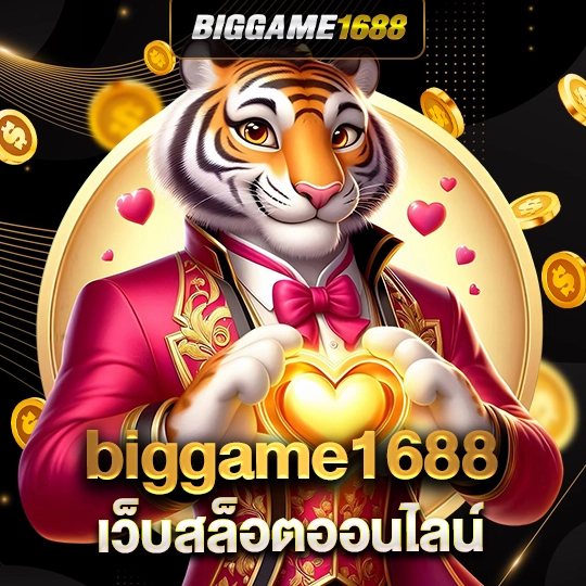 biggame1688 เว็บสล็อตออนไลน์
